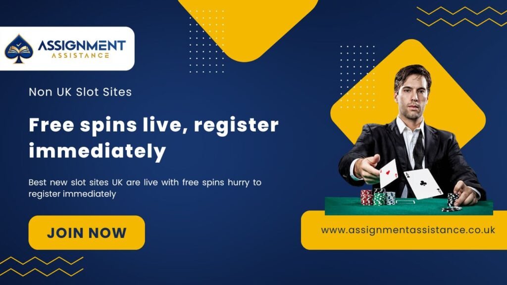 New slot sites UK just launched don’t miss rewards available only at launch