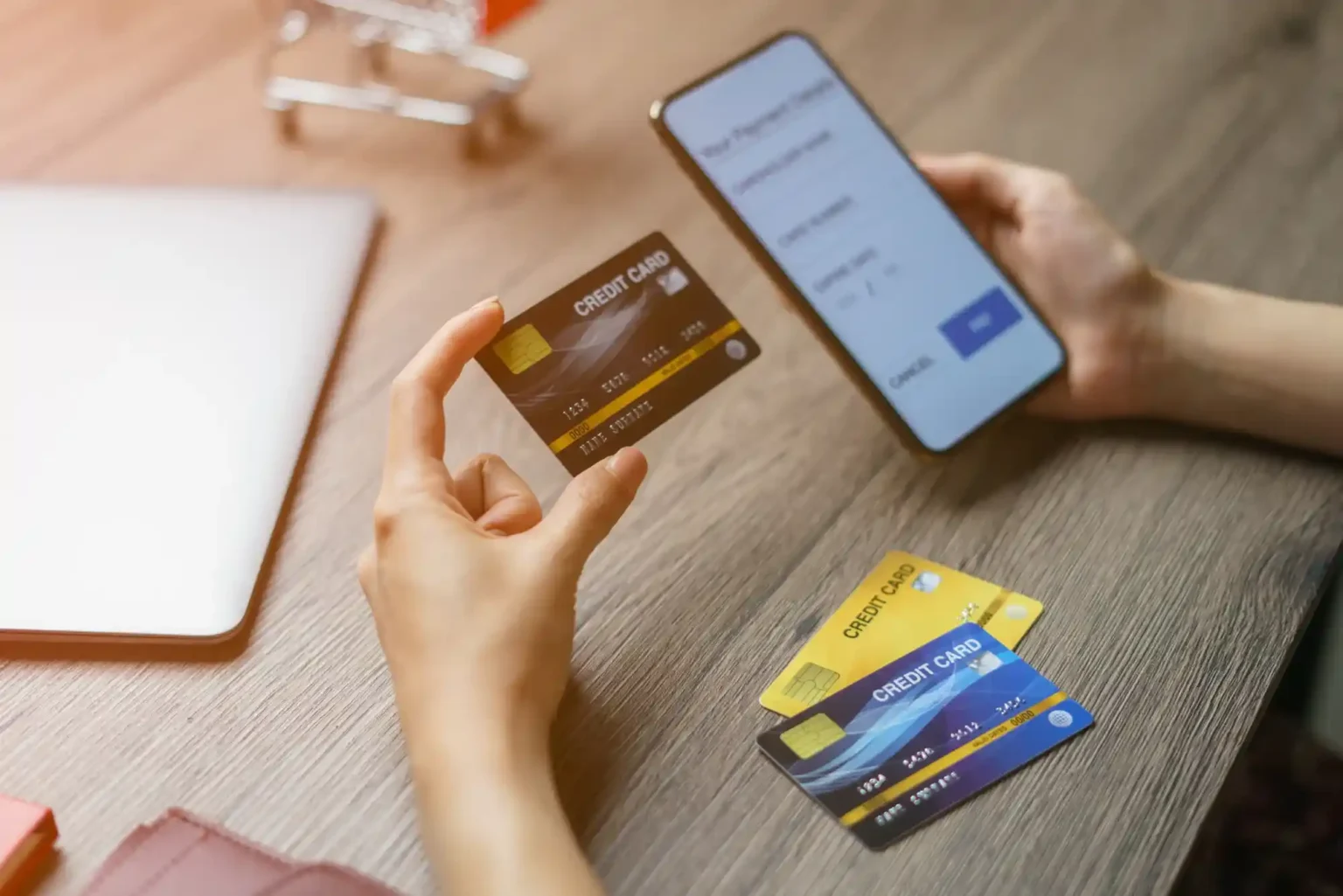 Can I Use Prepaid Credit Cards at Online Casinos?