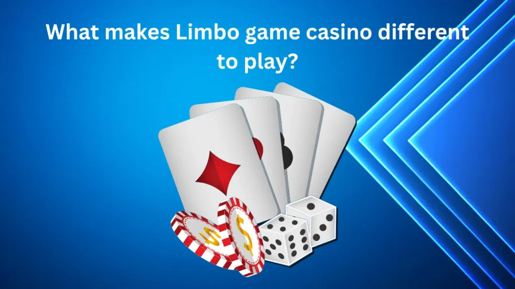What Is the Limbo Game Casino Experience? What Is the Limbo Game Casino Experience?