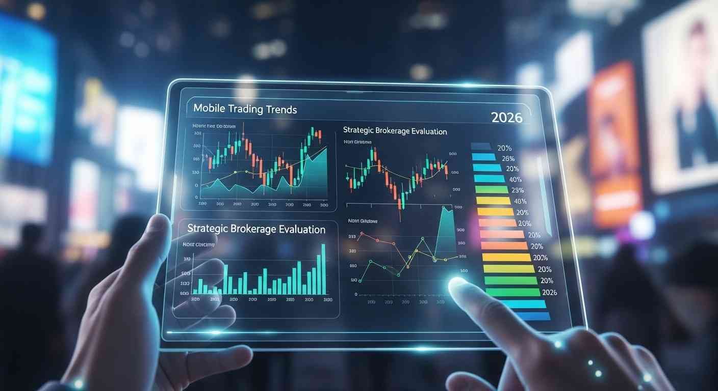 Mobile Trading Trends for Strategic Brokerage Evaluation IN 2026