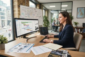 Automotive content strategy for UK automotive SEO and content planning