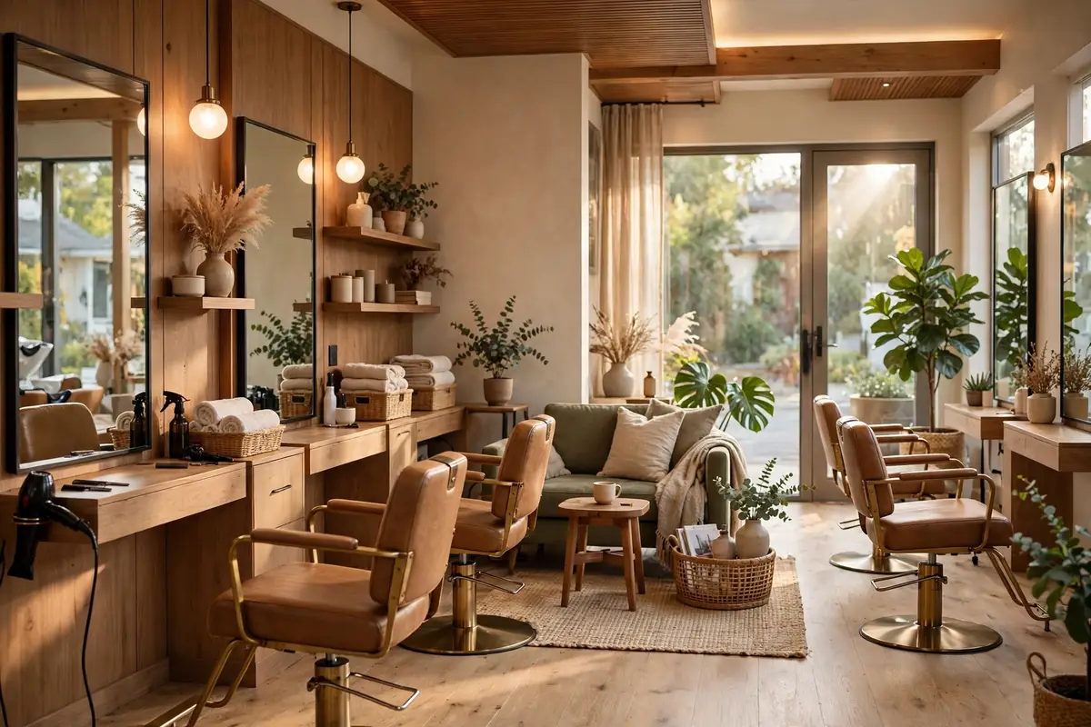 Local hair and beauty shops near you guide